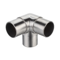 Stainless steel handrail fittings pipe joint elbow pipe